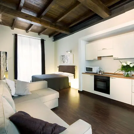 B ＆ B テッレス ダヴェントゥーレ スイーツ 4*