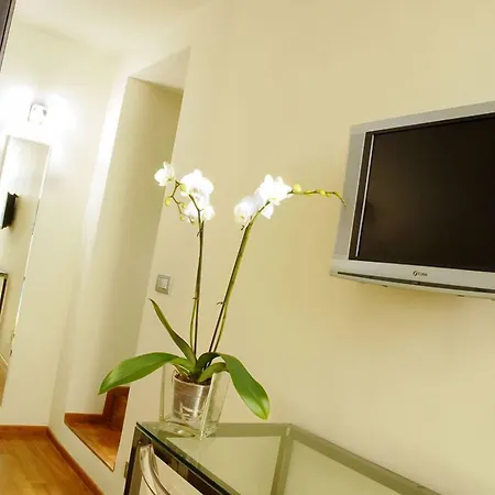 B ＆ B テッレス ダヴェントゥーレ スイーツ 4*