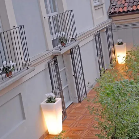 Bed & Breakfast Terres D'aventure Torino