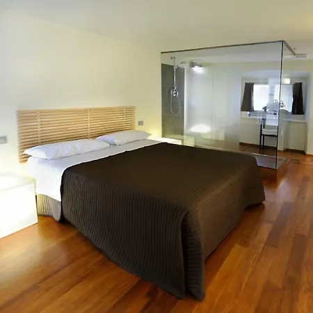 B ＆ B テッレス ダヴェントゥーレ スイーツ トリノ