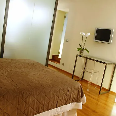 B ＆ B テッレス ダヴェントゥーレ スイーツ