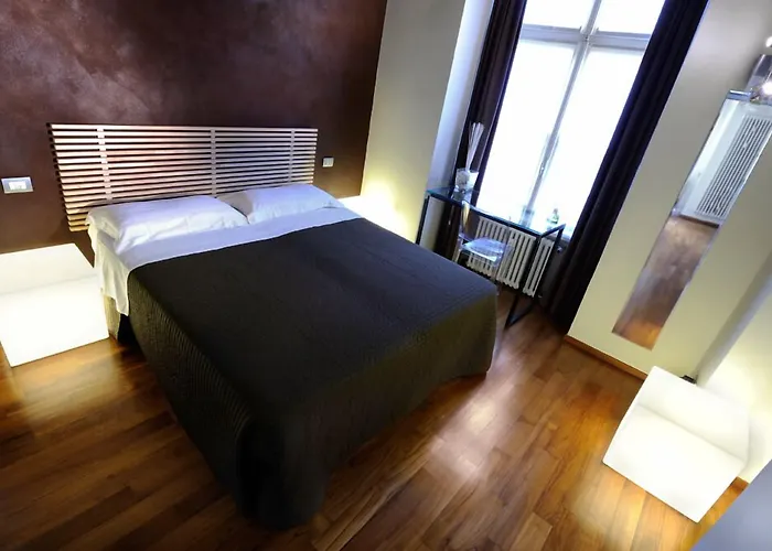 Terres D'aventure 4* Turín