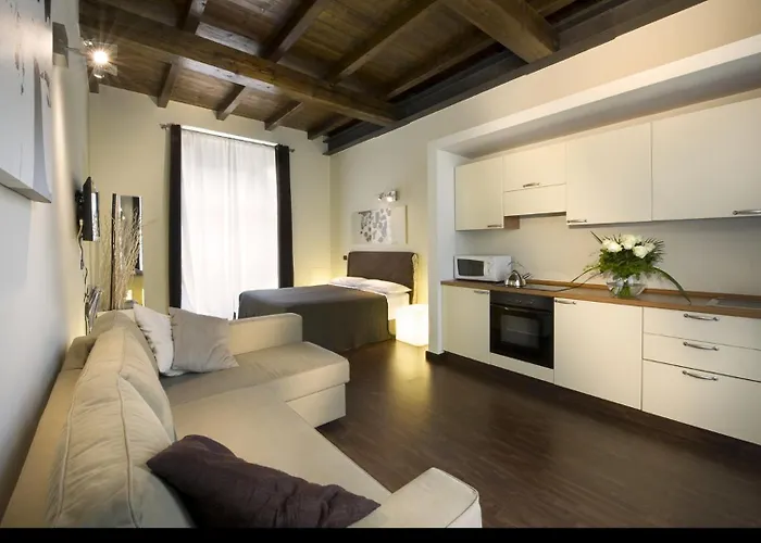 ベッド・アンド・ブレックファスト B ＆ B テッレス ダヴェントゥーレ スイーツ 4*