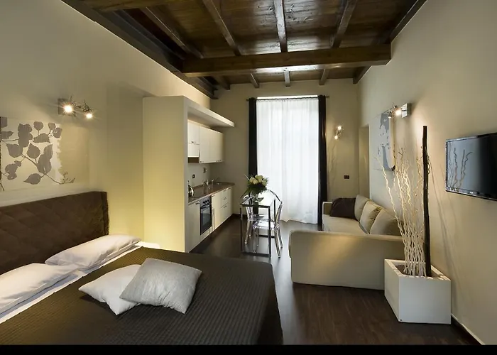ベッド・アンド・ブレックファスト B ＆ B テッレス ダヴェントゥーレ スイーツ 4*