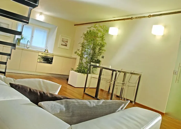 B ＆ B テッレス ダヴェントゥーレ スイーツ 4* トリノ