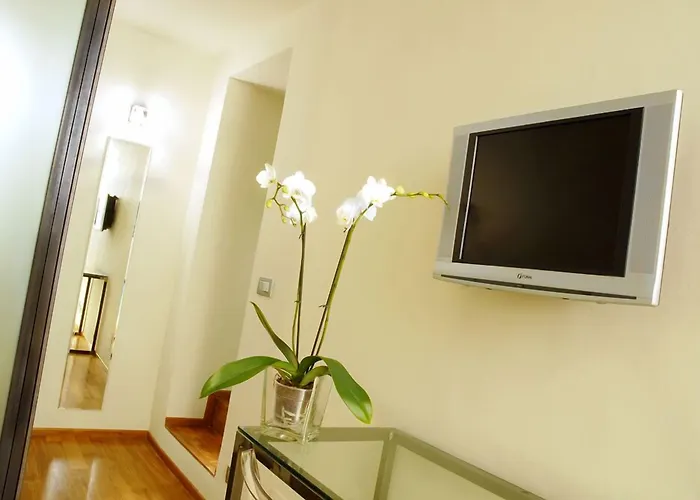 B ＆ B テッレス ダヴェントゥーレ スイーツ 4*