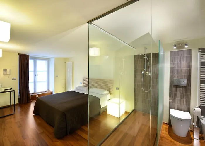 B ＆ B テッレス ダヴェントゥーレ スイーツ 4* トリノ