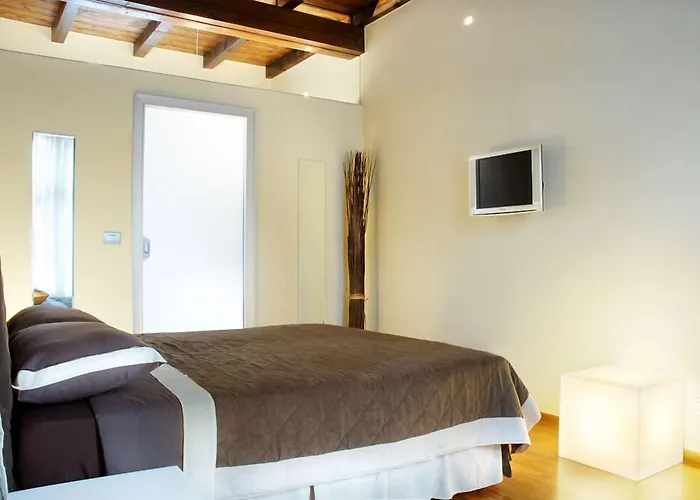 B ＆ B テッレス ダヴェントゥーレ スイーツ 4*