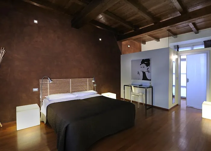 ベッド・アンド・ブレックファスト B ＆ B テッレス ダヴェントゥーレ スイーツ