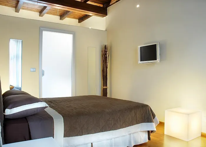 ベッド・アンド・ブレックファスト B ＆ B テッレス ダヴェントゥーレ スイーツ