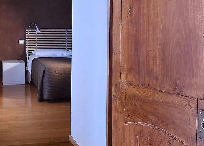 B ＆ B テッレス ダヴェントゥーレ スイーツ 4*