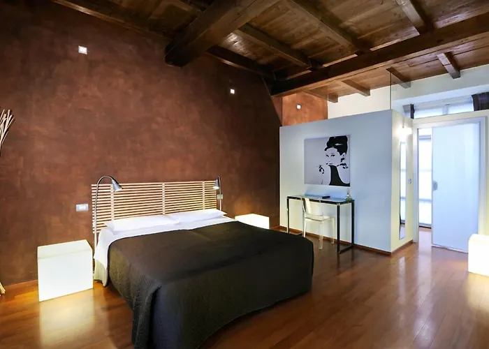 فندق مبيت وإفطار Terres D'aventure